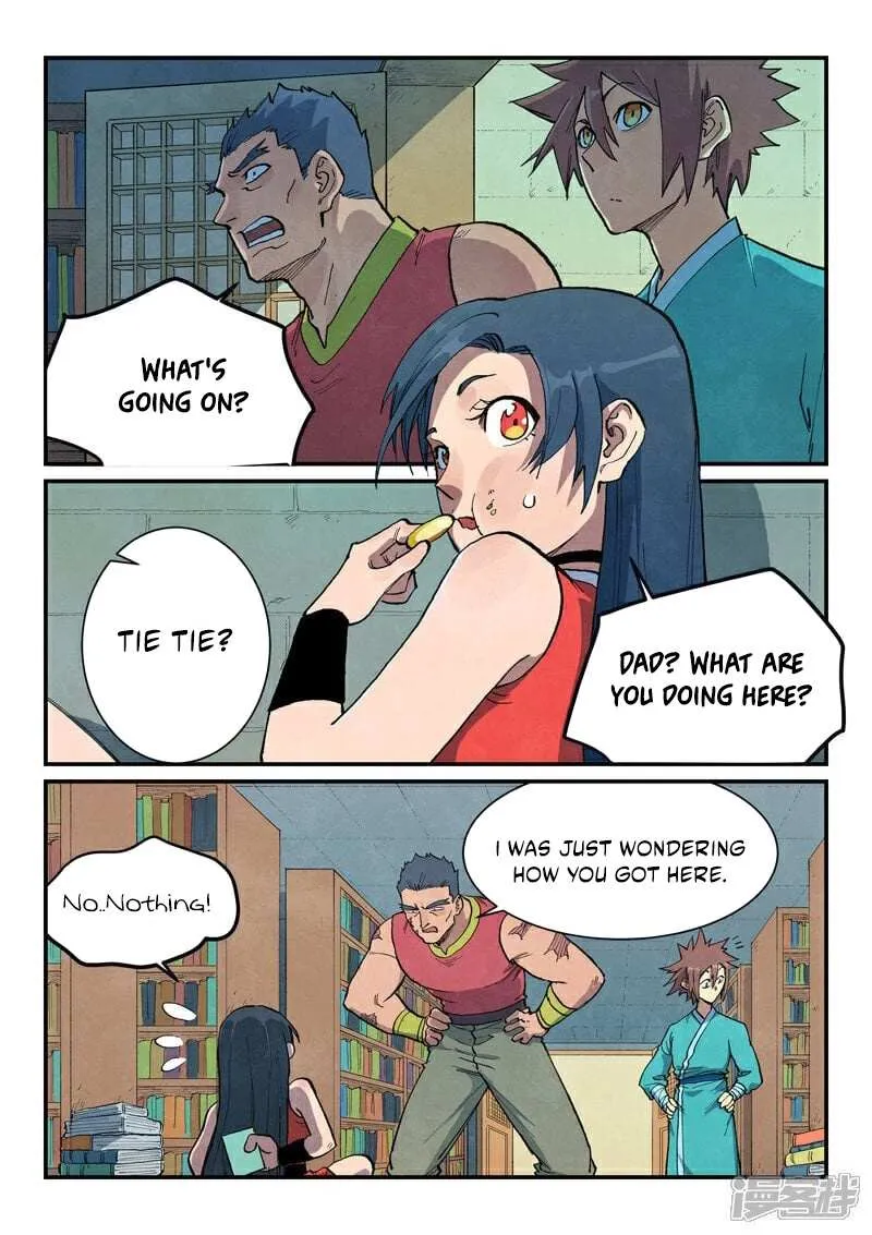 Star Martial God Technique Chapter 683 page 3 - 