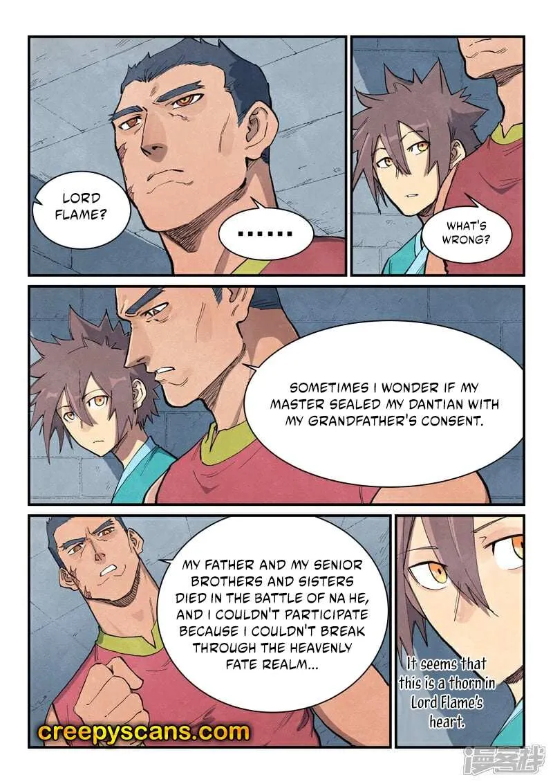Star Martial God Technique Chapter 683 page 6 - 