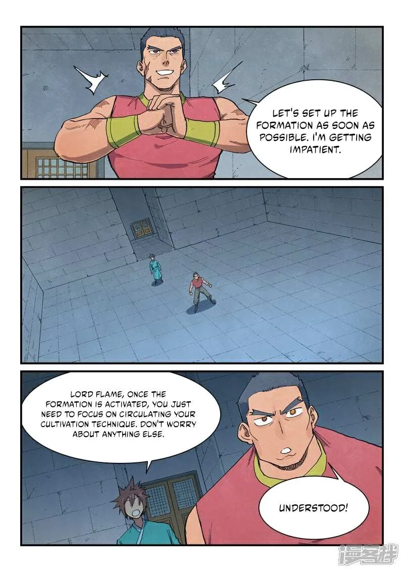 Star Martial God Technique Chapter 683 page 8 - 