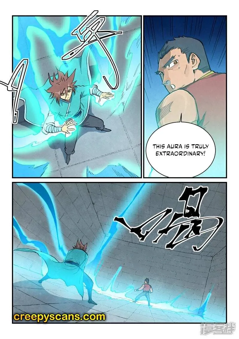 Star Martial God Technique Chapter 683 page 9 - 