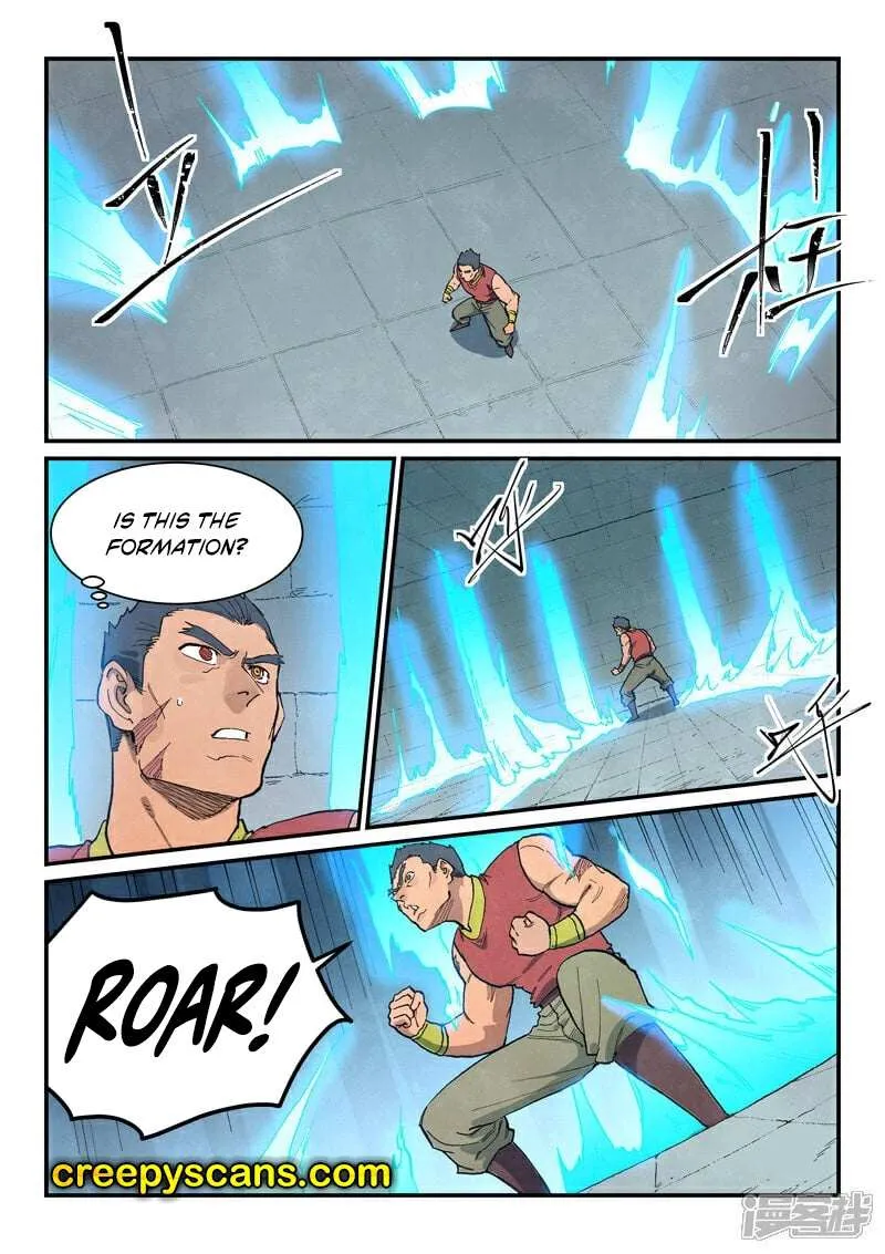 Star Martial God Technique Chapter 683 page 10 - 