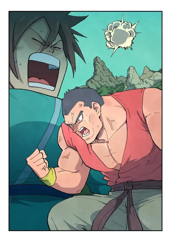 Star Martial God Technique Chapter 684 page 2 - 
