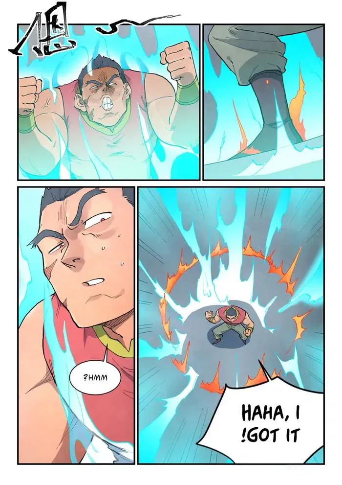 Star Martial God Technique Chapter 684 page 4 - 