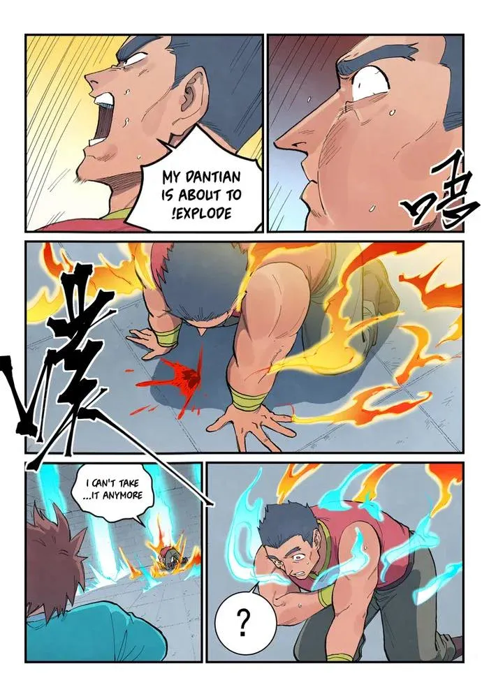 Star Martial God Technique Chapter 684 page 6 - 