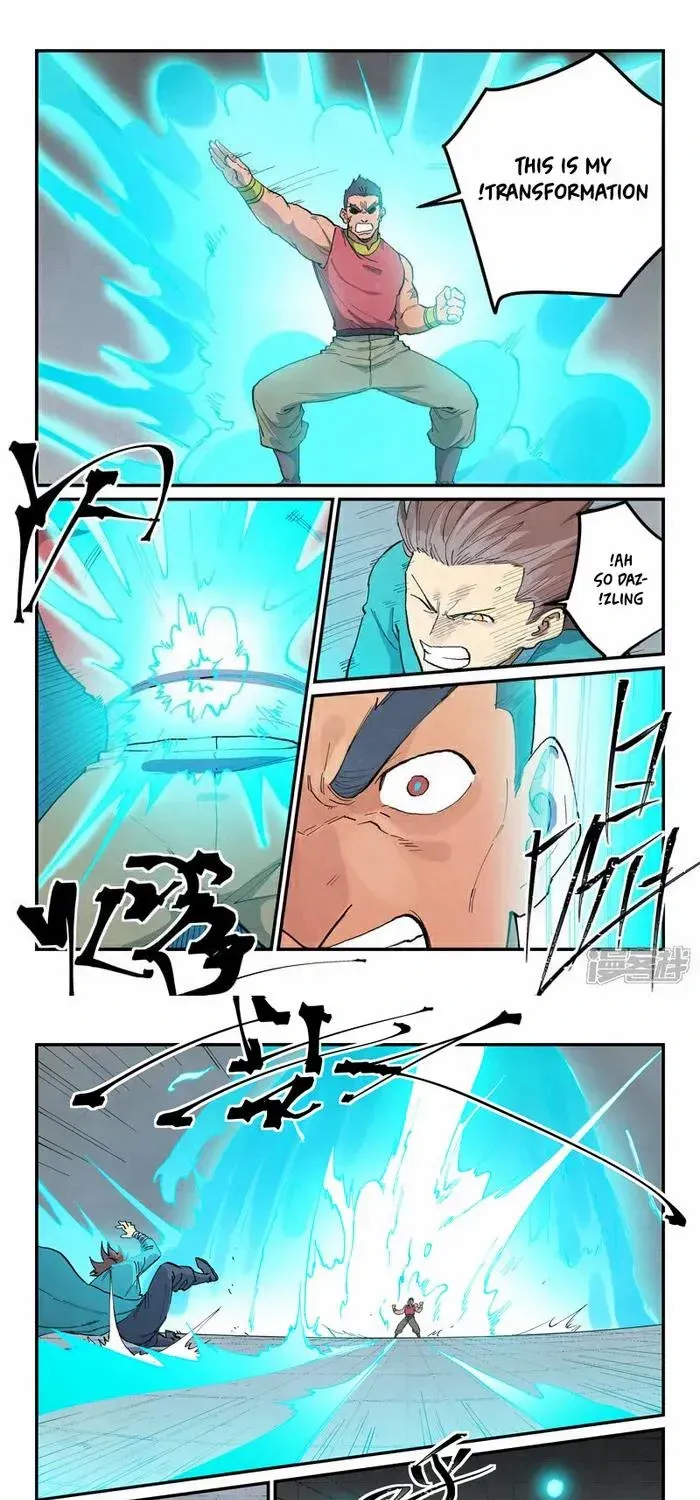 Star Martial God Technique Chapter 684 page 8 - 