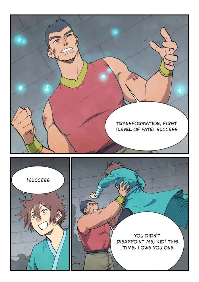 Star Martial God Technique Chapter 684 page 10 - 
