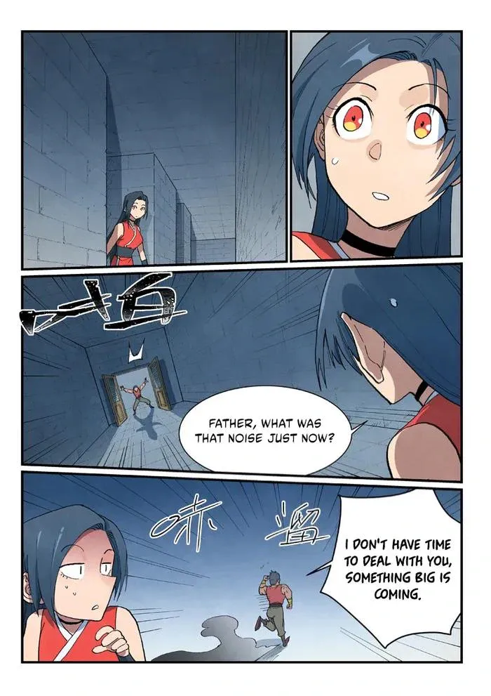 Star Martial God Technique Chapter 685 page 2 - 