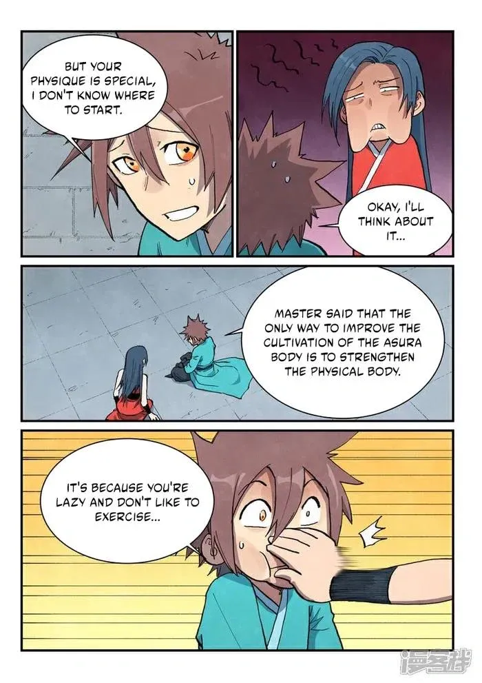 Star Martial God Technique Chapter 685 page 4 - 