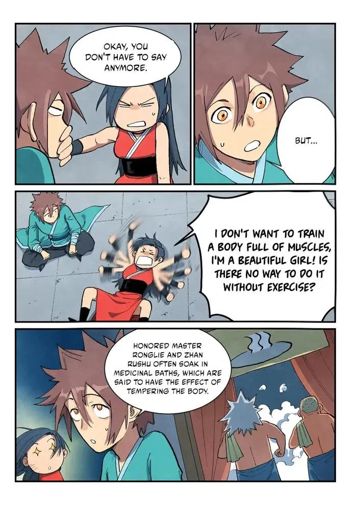 Star Martial God Technique Chapter 685 page 5 - 