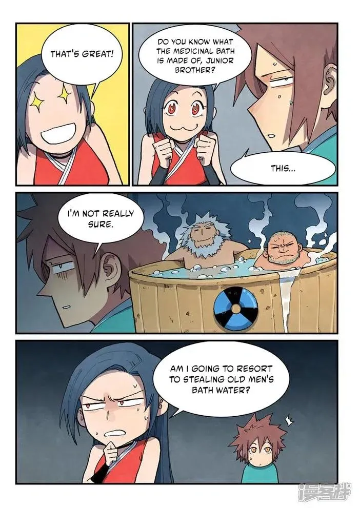 Star Martial God Technique Chapter 685 page 6 - 