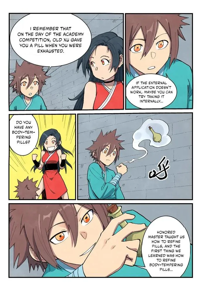 Star Martial God Technique Chapter 685 page 7 - 