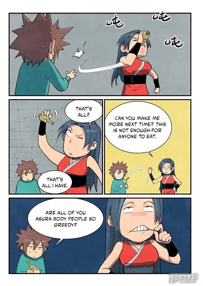Star Martial God Technique Chapter 685 page 8 - 