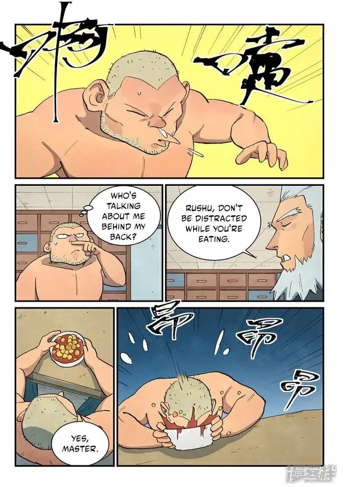Star Martial God Technique Chapter 685 page 9 - 
