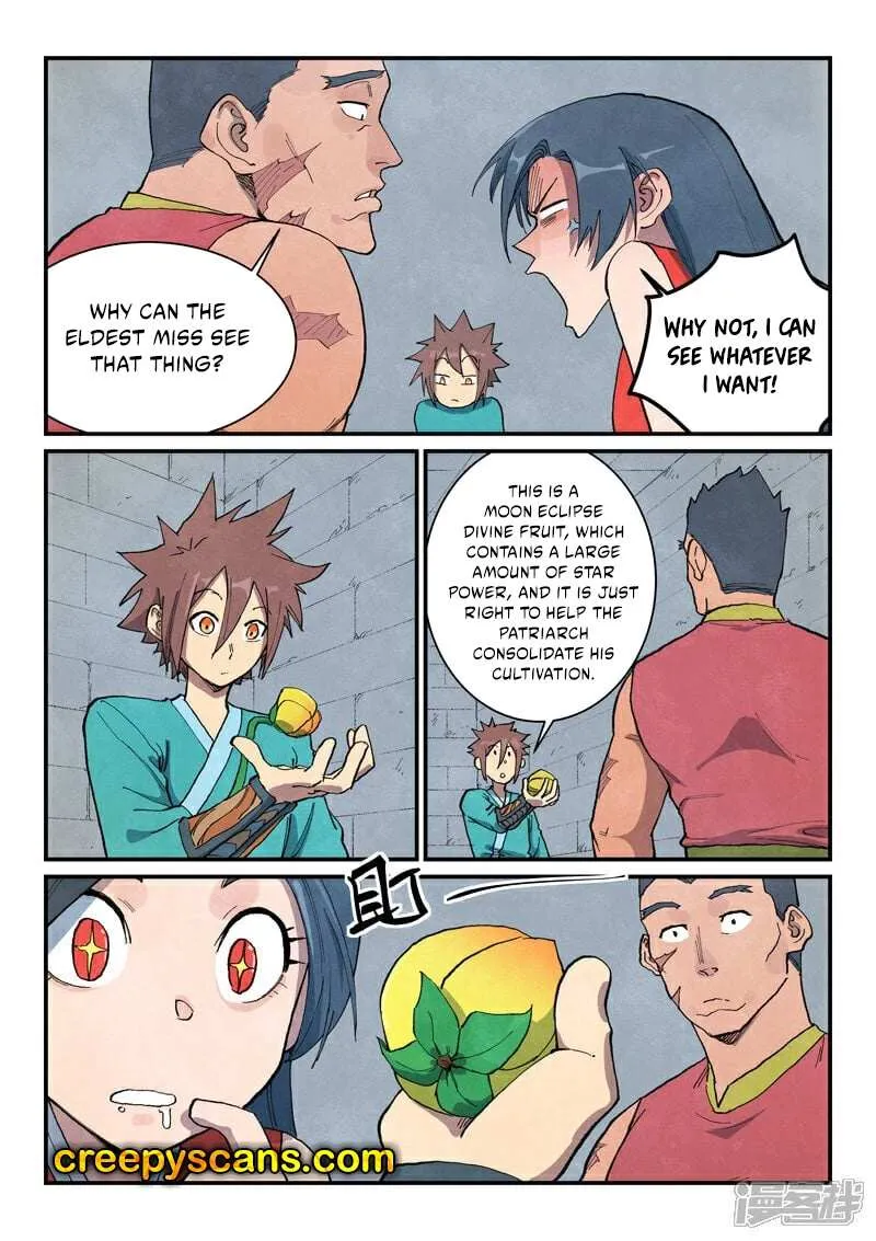 Star Martial God Technique Chapter 686 page 2 - 