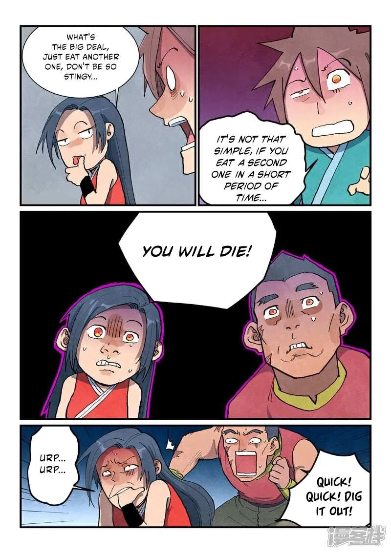 Star Martial God Technique Chapter 686 page 4 - 