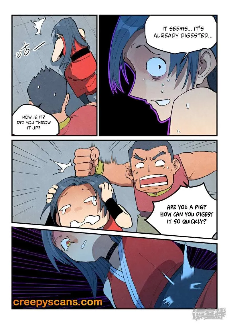 Star Martial God Technique Chapter 686 page 5 - 