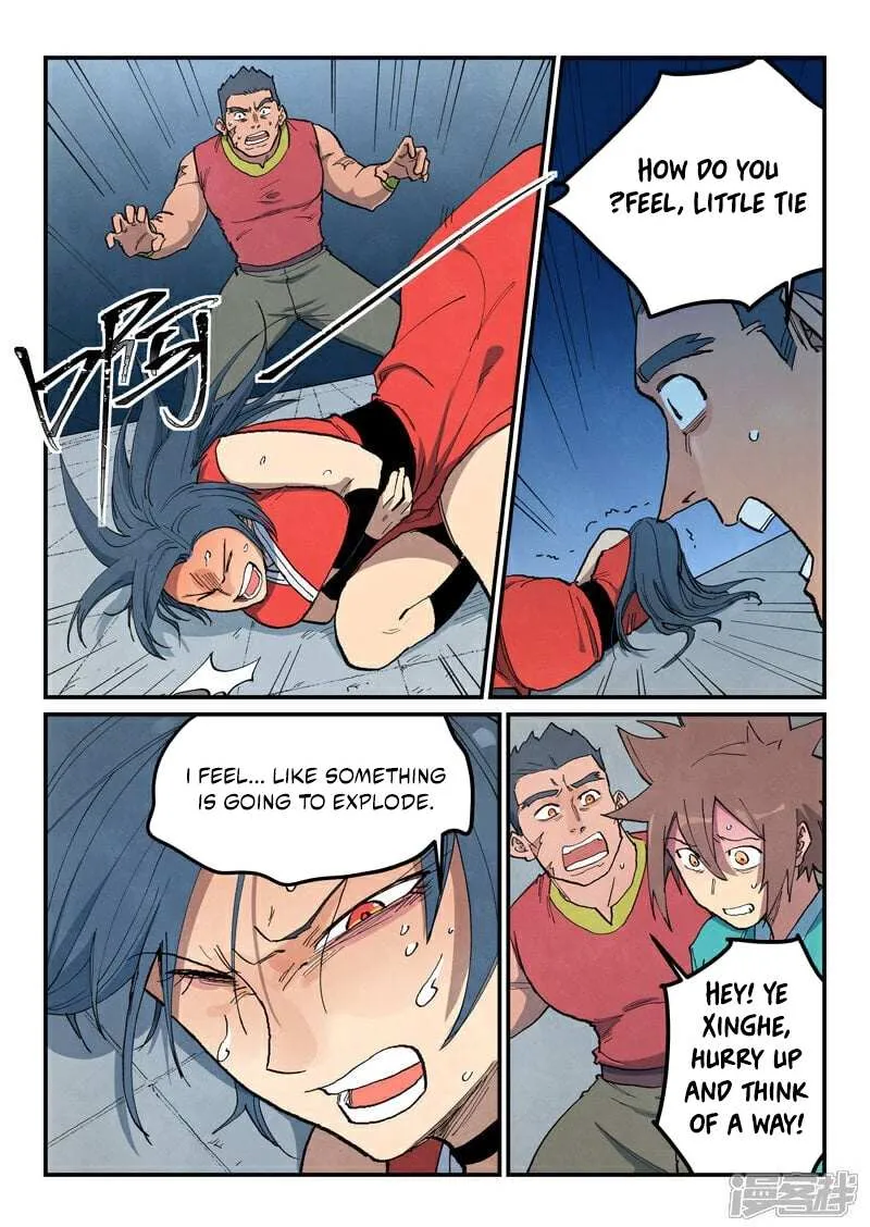 Star Martial God Technique Chapter 686 page 6 - 
