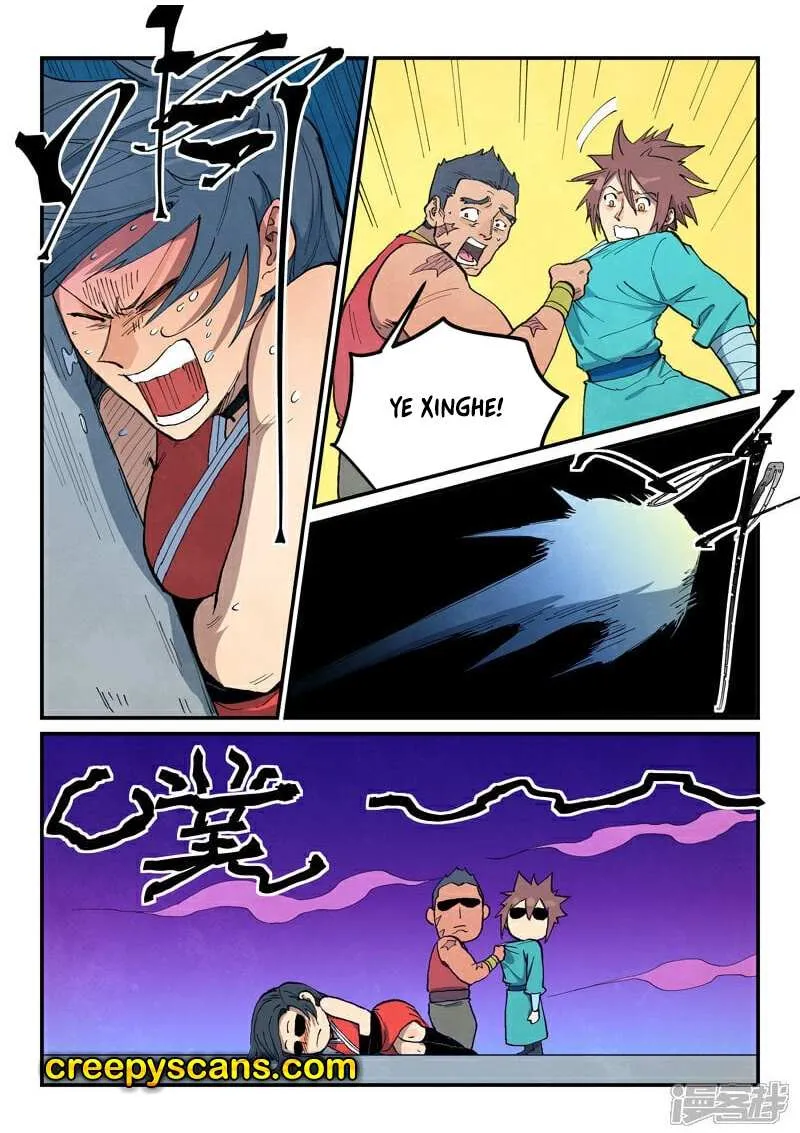 Star Martial God Technique Chapter 686 page 7 - 