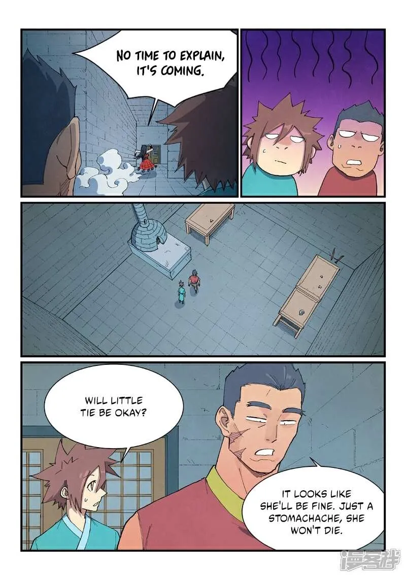 Star Martial God Technique Chapter 686 page 8 - 