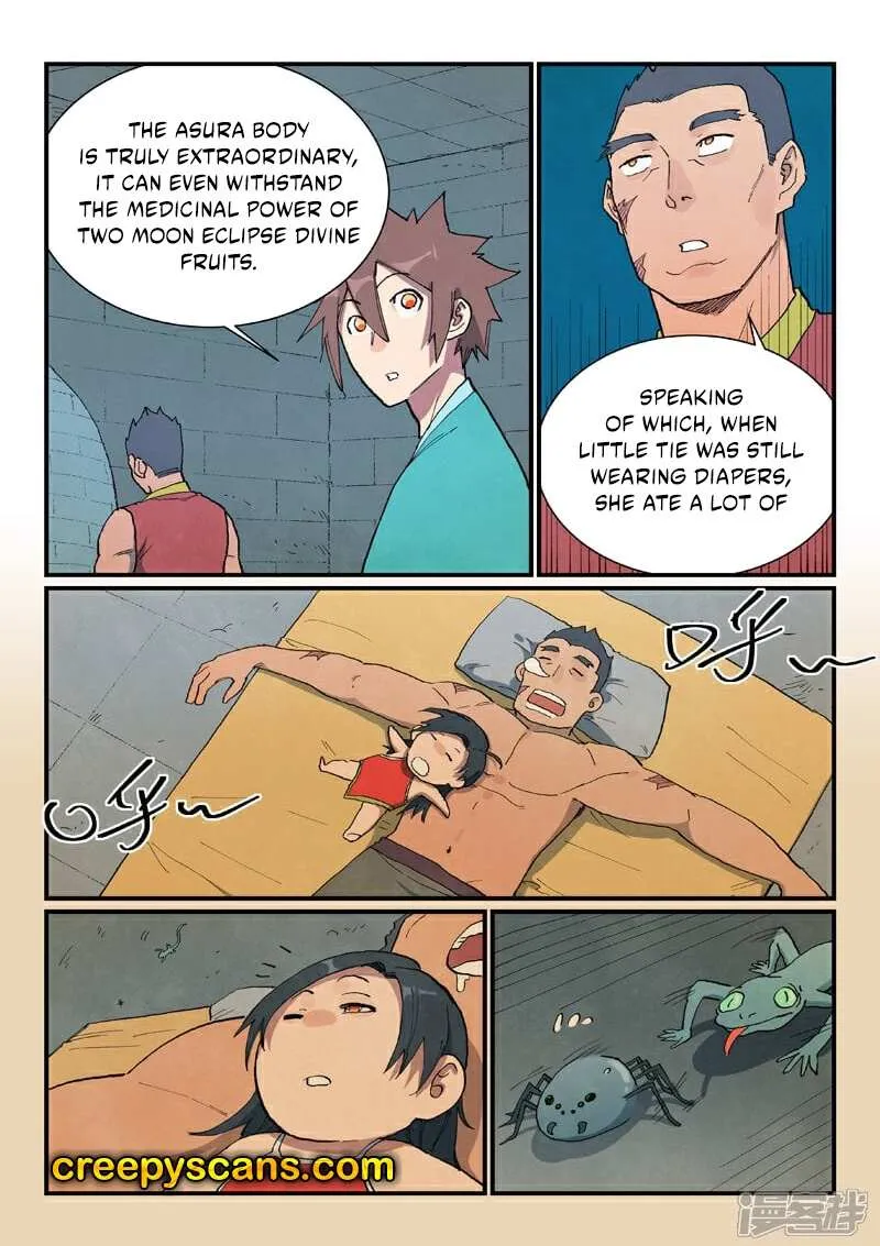 Star Martial God Technique Chapter 686 page 9 - 