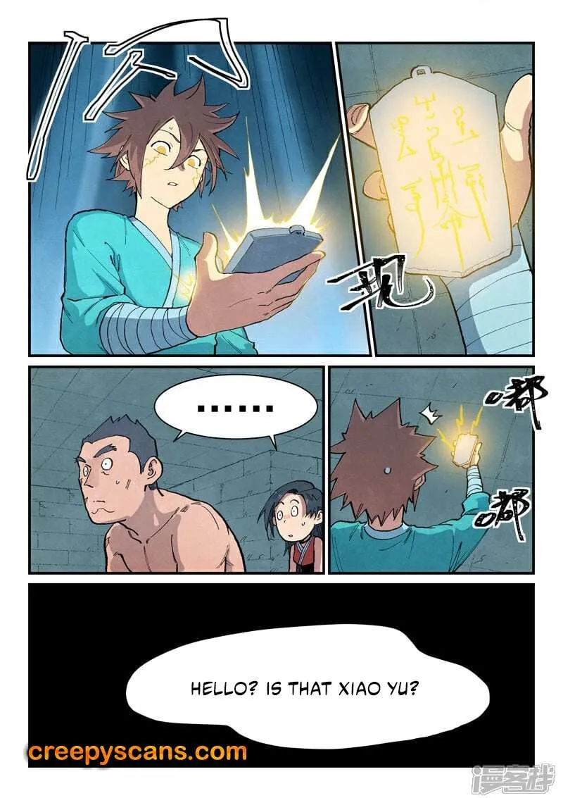 Star Martial God Technique Chapter 687 page 11 - 