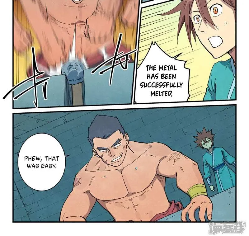 Star Martial God Technique Chapter 687 page 3 - 