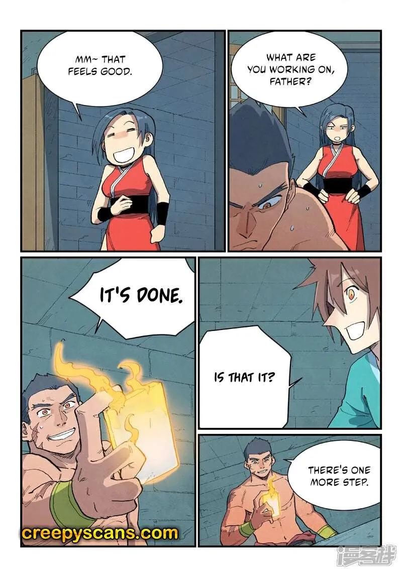 Star Martial God Technique Chapter 687 page 5 - 