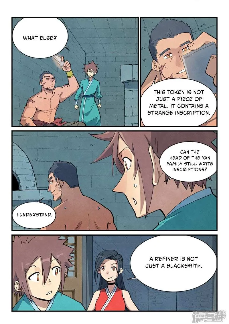 Star Martial God Technique Chapter 687 page 6 - 