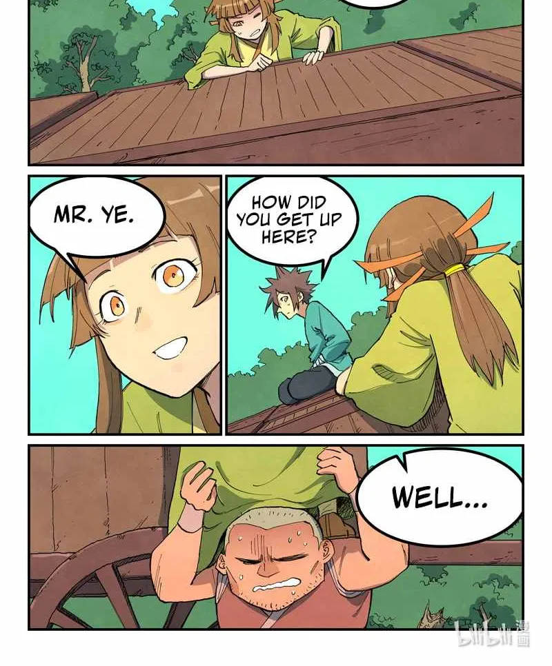 Star Martial God Technique Chapter 690 page 3 - 