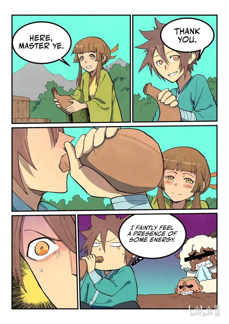 Star Martial God Technique Chapter 690 page 4 - 