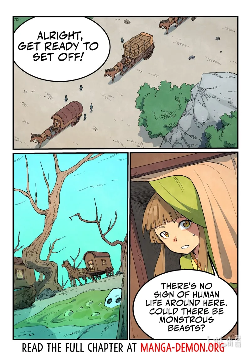 Star Martial God Technique Chapter 690 page 5 - 