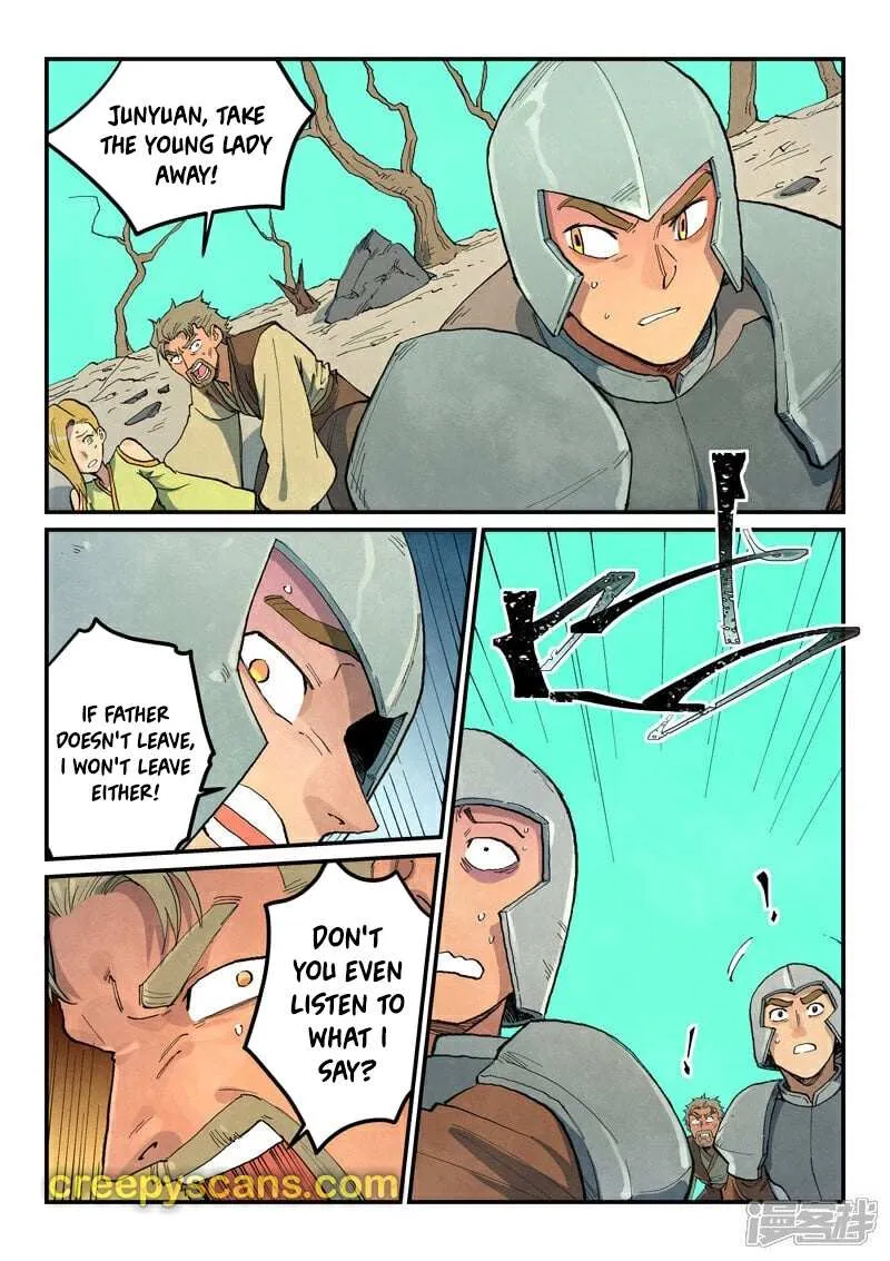 Star Martial God Technique Chapter 691 page 4 - 