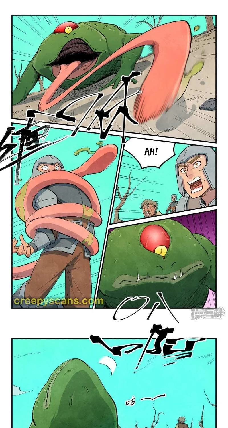 Star Martial God Technique Chapter 691 page 6 - 