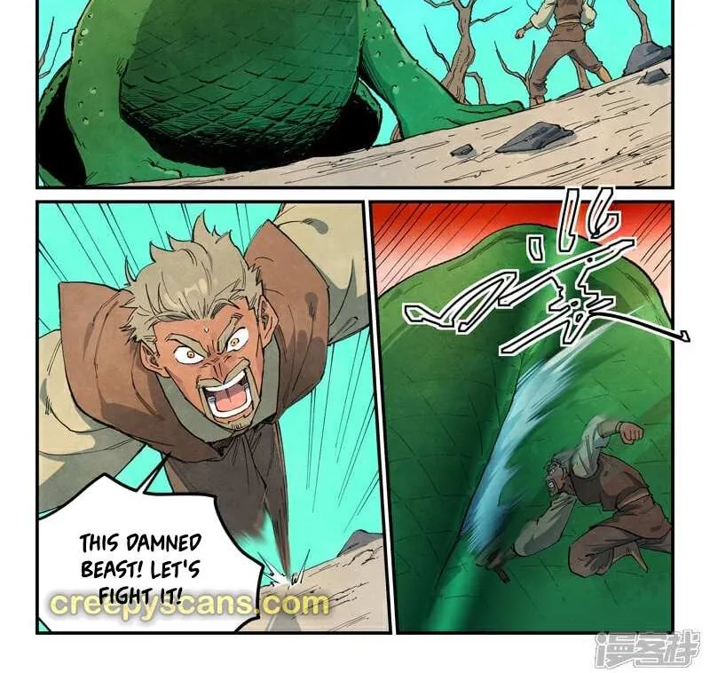 Star Martial God Technique Chapter 691 page 7 - 