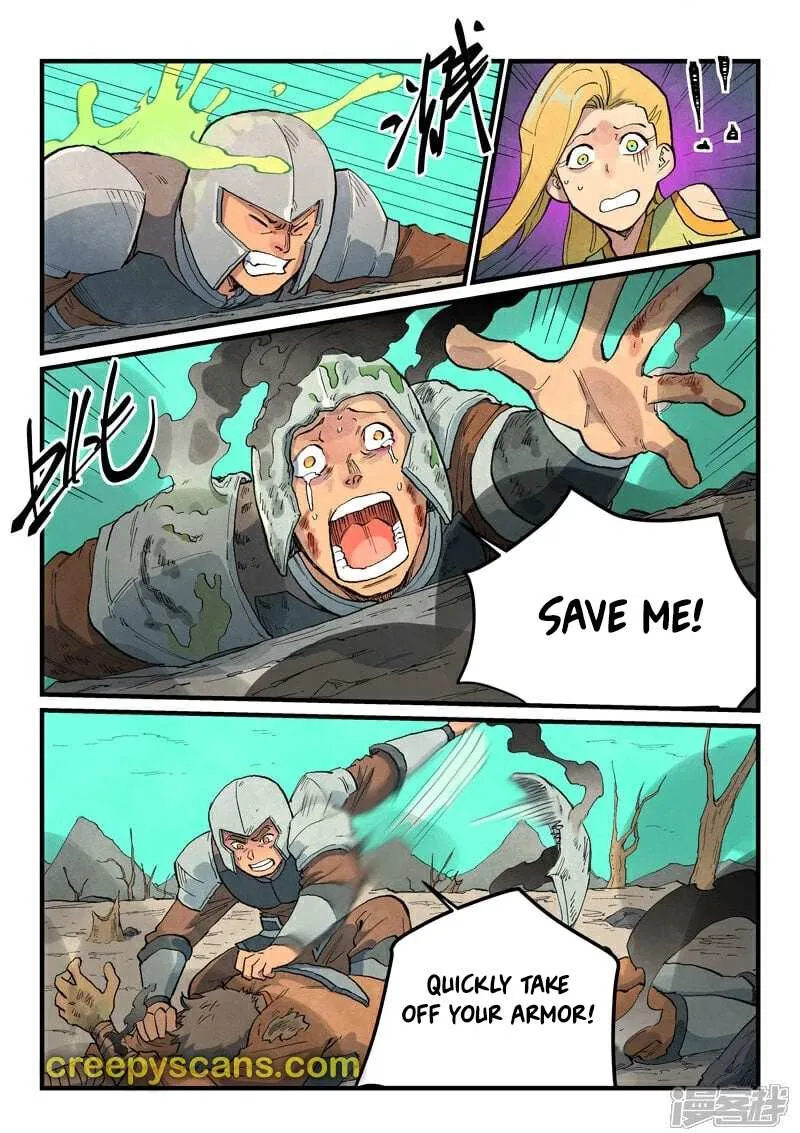 Star Martial God Technique Chapter 691 page 10 - 