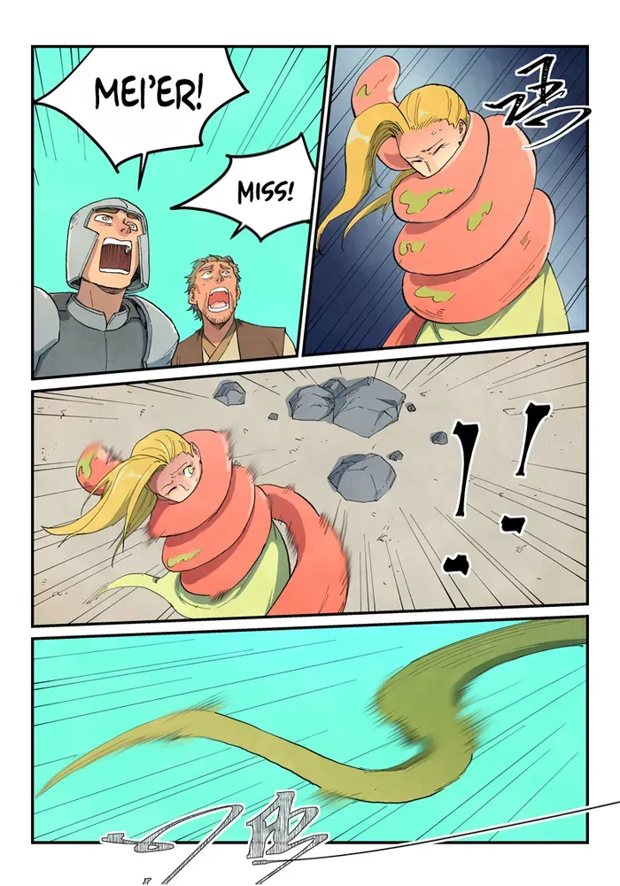 Star Martial God Technique Chapter 692 page 5 - 