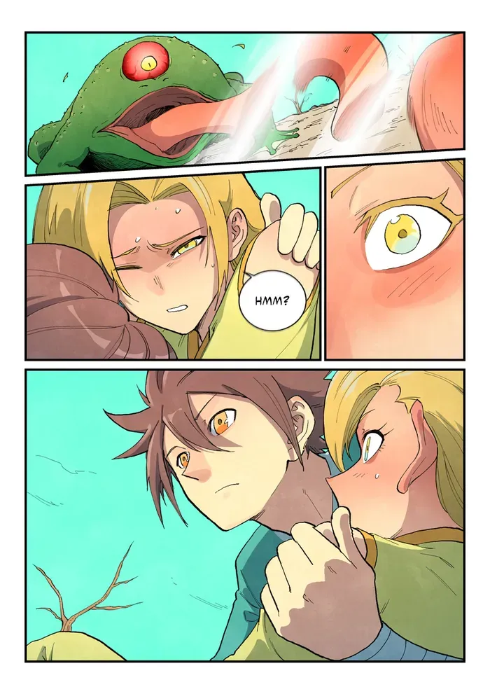 Star Martial God Technique Chapter 692 page 6 - 