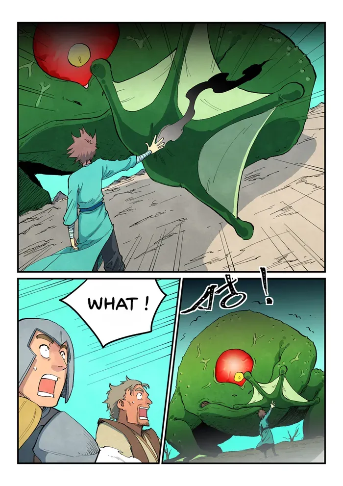 Star Martial God Technique Chapter 692 page 10 - 