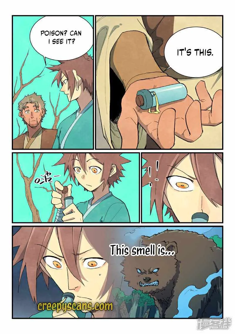 Star Martial God Technique Chapter 693 page 11 - 