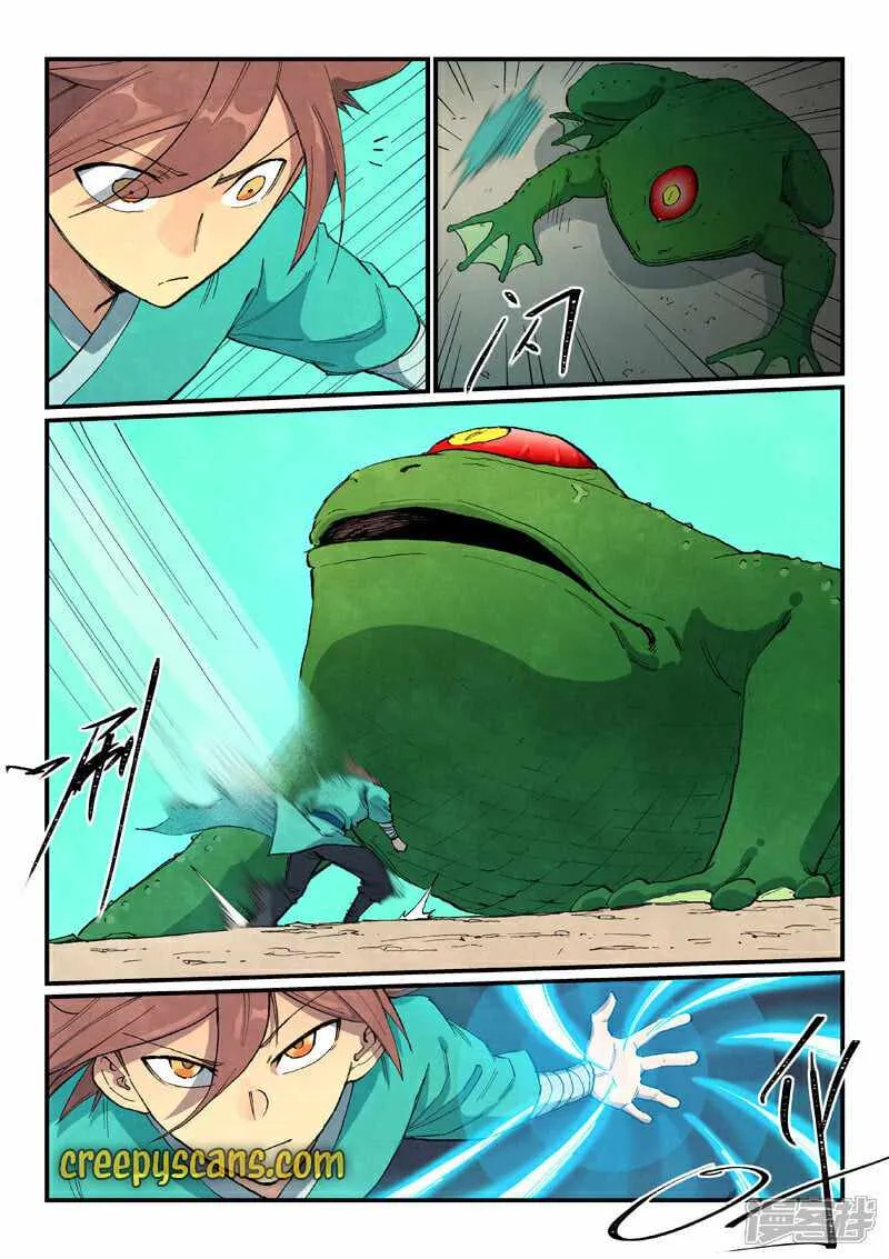 Star Martial God Technique Chapter 693 page 4 - 