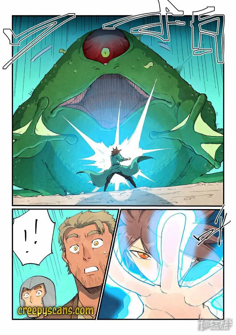Star Martial God Technique Chapter 693 page 5 - 