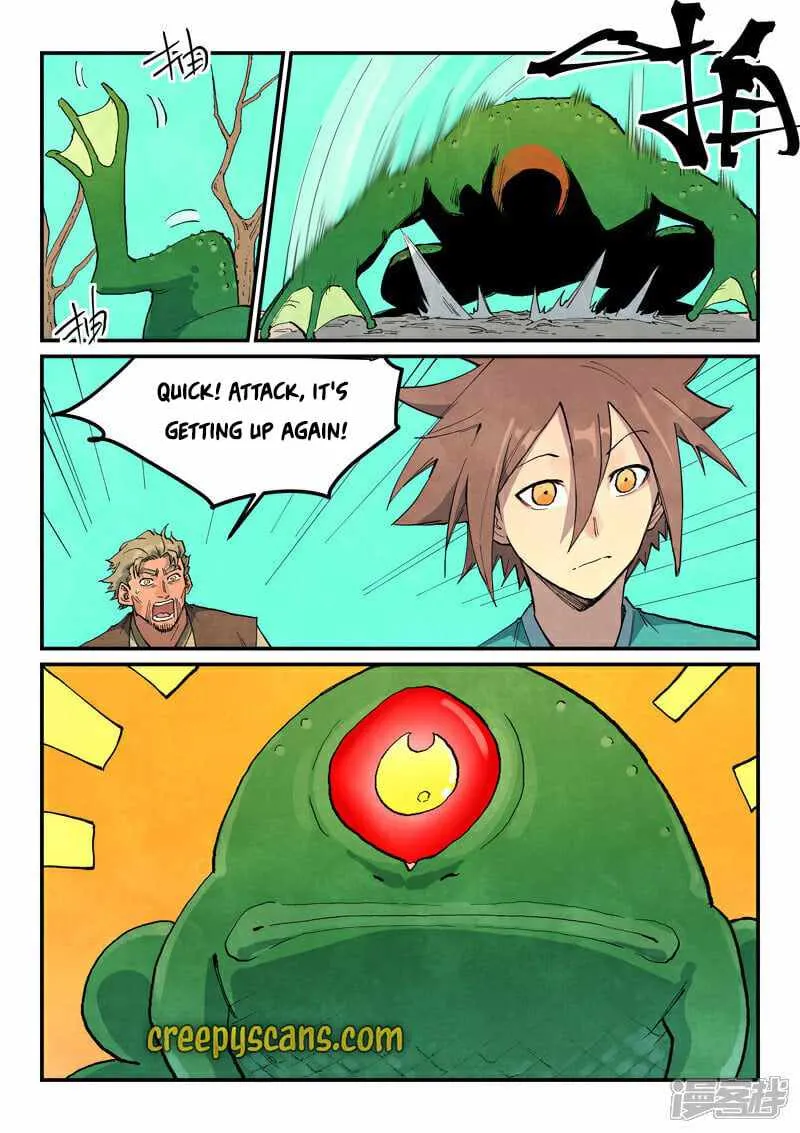 Star Martial God Technique Chapter 693 page 7 - 