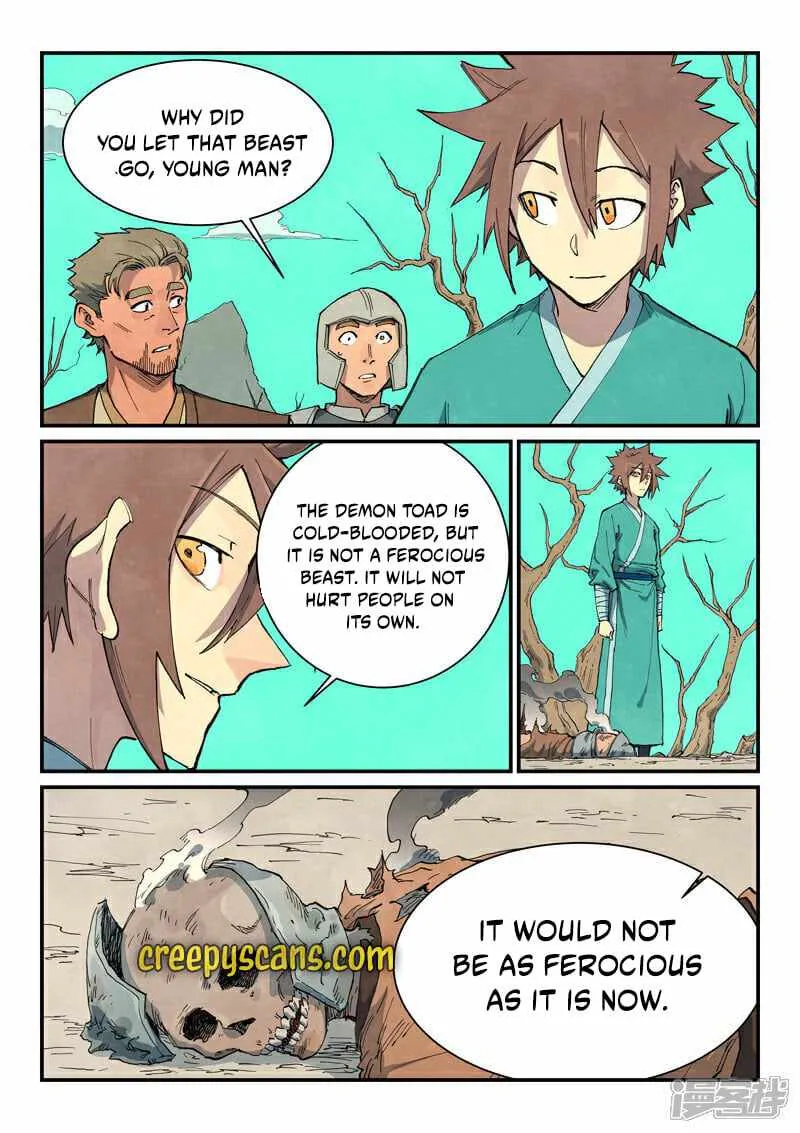 Star Martial God Technique Chapter 693 page 9 - 