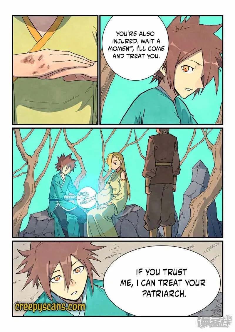 Star Martial God Technique Chapter 694 page 5 - 