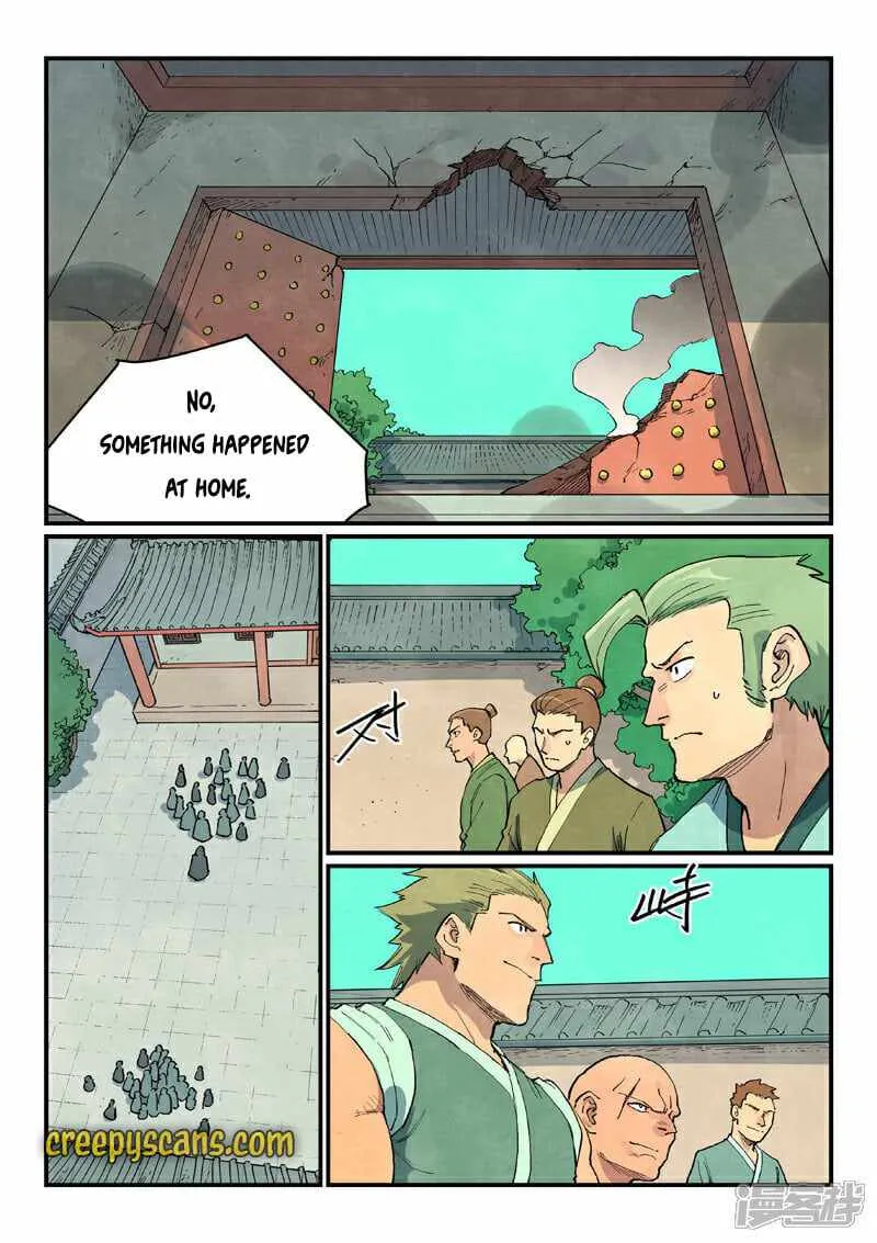 Star Martial God Technique Chapter 695 page 5 - 