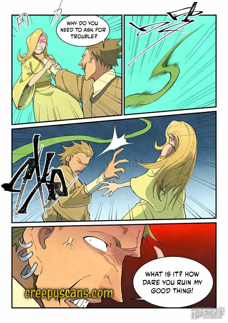 Star Martial God Technique Chapter 696 page 5 - 