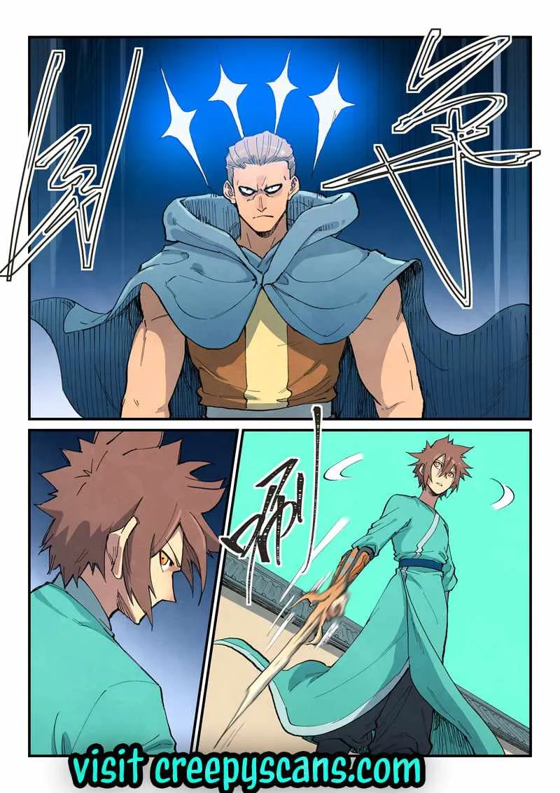 Star Martial God Technique Chapter 697 page 4 - 