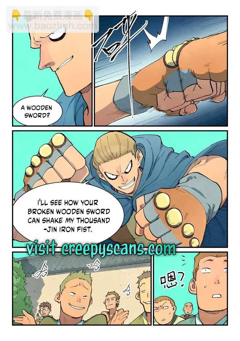 Star Martial God Technique Chapter 697 page 5 - 