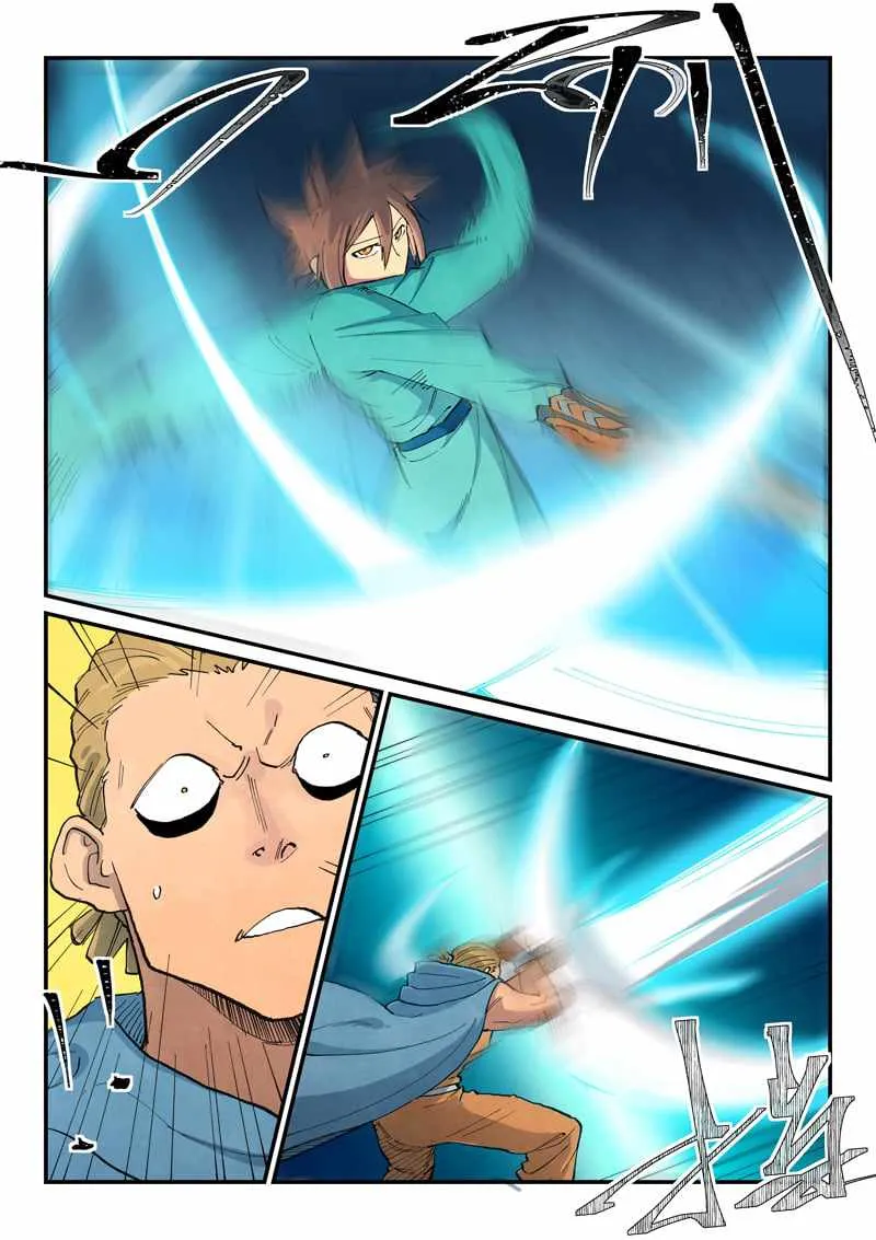 Star Martial God Technique Chapter 697 page 6 - 