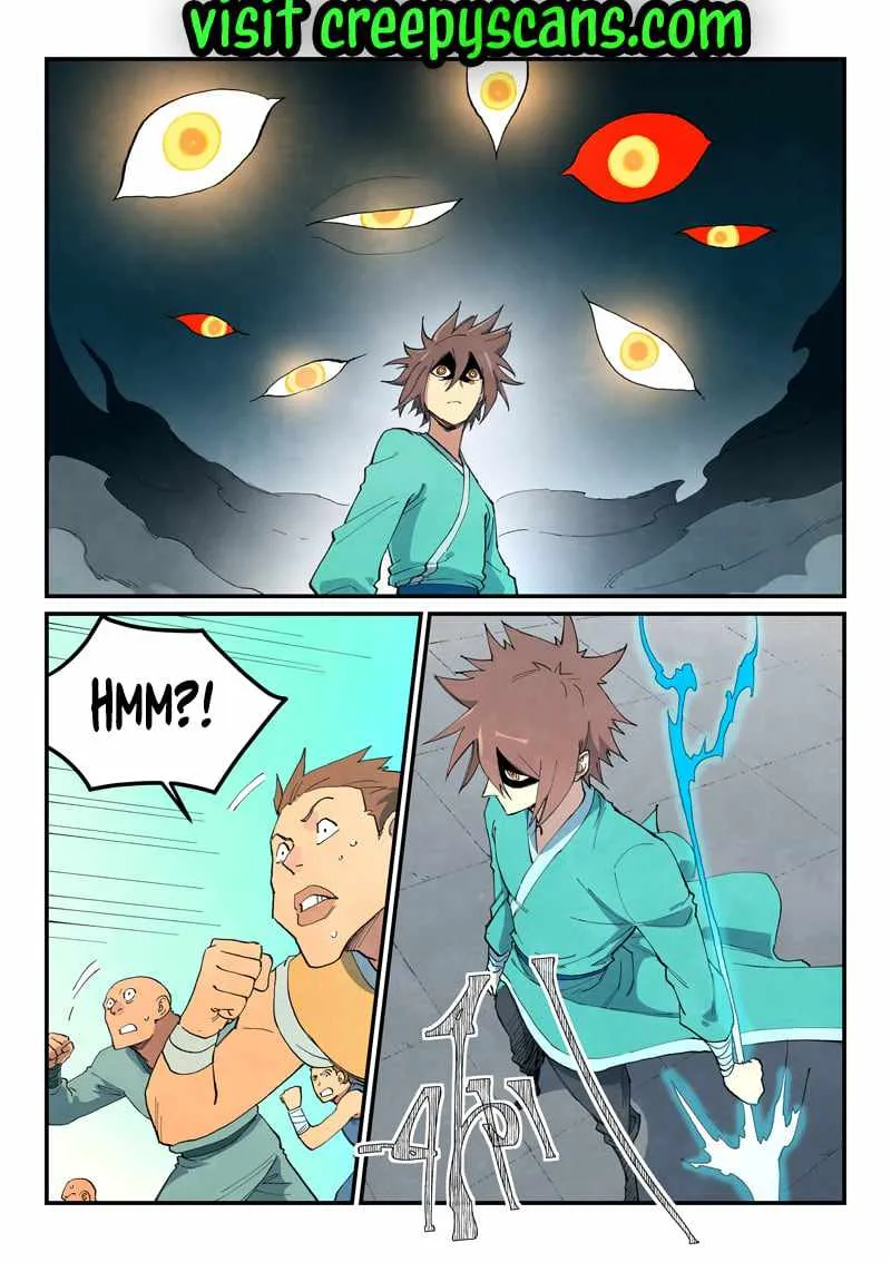 Star Martial God Technique Chapter 697 page 9 - 